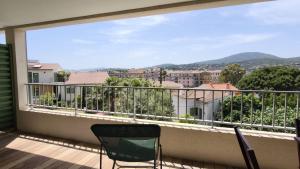 Appartements Appartement T2 neuf avec piscine a Sainte-Maxime : photos des chambres
