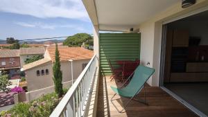 Appartements Appartement T2 neuf avec piscine a Sainte-Maxime : photos des chambres