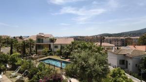Appartements Appartement T2 neuf avec piscine a Sainte-Maxime : photos des chambres