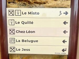 Appartements Miraluna - Village medieval, calme, insolite, 6 personnes : photos des chambres