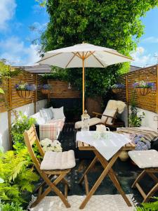The Terrace Garden Flat