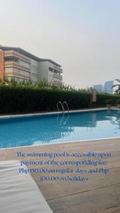 Makati apartment - Lush Residences