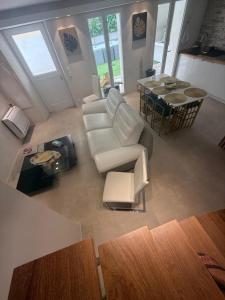 Appartement Duplex Bord de Mer