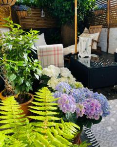 The Terrace Garden Flat