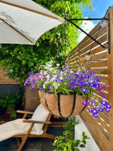 The Terrace Garden Flat