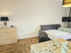 visit baltic - Zdrojowa wygodne studio z balkonem ZD30