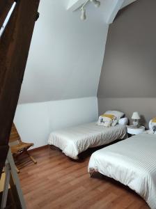 Maisons d'hotes Maison Salvaterra - Chambres d-hotes et table d-hotes : photos des chambres