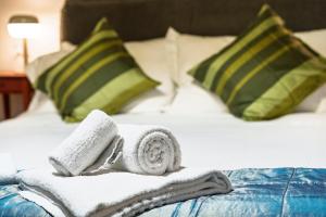 Ponte Vecchio Sprone Deluxe Apartment