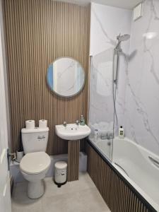 Lovely apartment with wifi in vibrant Dublin city