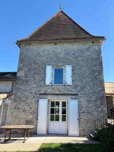 B&B / Chambres d'hotes Chambres d-hotes du Palens : photos des chambres