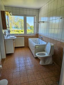 Strandvillan i Slite