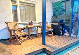 Omakotitalo lähellä keskustaa