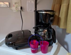 Suíte-PontaNegra Beach-EFM108