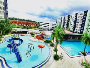 MHB403 Ipoh Manhattan Waterpark Suite by City Home Empire