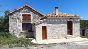 Maisons de vacances la maison de pejusclat : photos des chambres