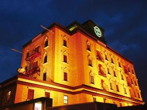 ホテルパークアベニュー - 3hvězdičkové hotely ve městě Nagoja