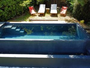 Villas Villa traditionnelle a Hossegor avec piscine privee et Wi-Fi - FR-1-791-42 : photos des chambres