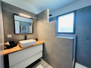 Villas Villa traditionnelle a Hossegor avec piscine privee et Wi-Fi - FR-1-791-42 : photos des chambres