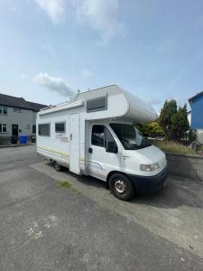 The Cosy Camper at Rockfield Park