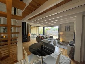 Villa 6 pers avec spa et parking à Moliets - FR-1-379-178