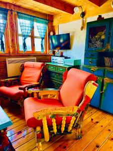 Mountain story apartment