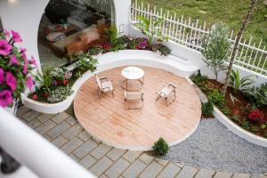 Nắng House MỘC CHÂU