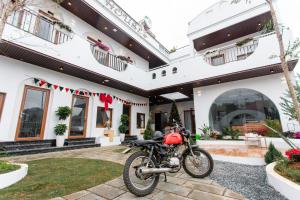 Nắng House MỘC CHÂU