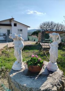 Antica Montesicco, casa vacanze in campagna