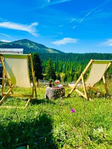 Mountain story apartment