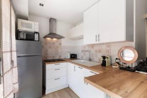 Studio Wilson - Centre Ville - Terrasse & Parking