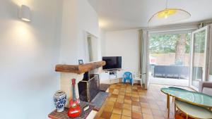 Maisons de vacances Pomme de pins : photos des chambres