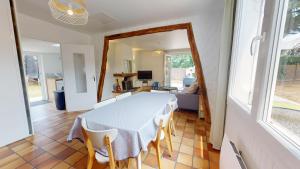 Maisons de vacances Pomme de pins : photos des chambres