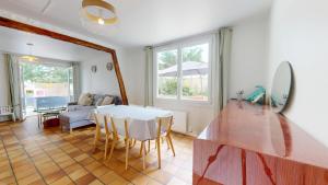 Maisons de vacances Pomme de pins : photos des chambres