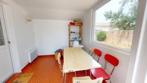 Maisons de vacances Pomme de pins : photos des chambres