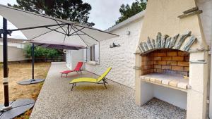 Maisons de vacances Pomme de pins : photos des chambres