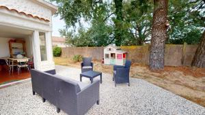 Maisons de vacances Pomme de pins : photos des chambres