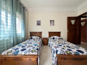 Appartement Spacieux et Confortable à Branes, Tanger - Idéal pour Familles