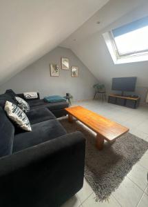 Le Havre Sanvic - appartement chaleureux