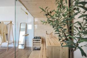 Seaview Villa Grota with swimming pool