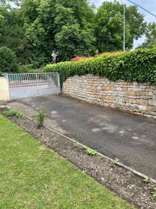 Studio privée Vesoul -Wifi,TV,Clim,Parking gratuit