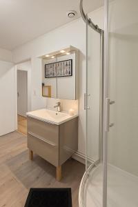 Appartements Nid douillet proche Mer : photos des chambres