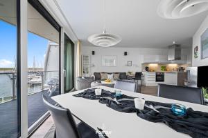 Ferienwohnung „la mer“ Marina Wendtorf
