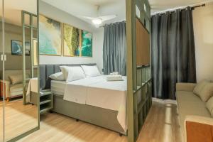 LN516 - Studio Moderno no Tatuapé