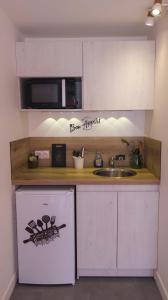 Studio privé avec entrée indépendante