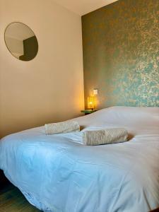 Appartements Sejour de charme au marais bleu : photos des chambres