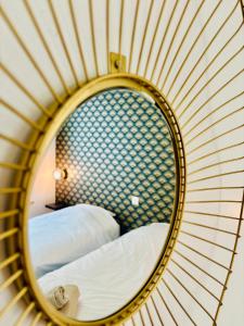 Appartements Sejour de charme au marais bleu : photos des chambres
