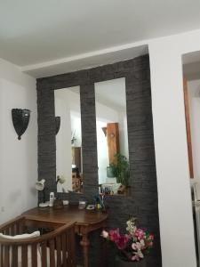 rez de chaussée de villa