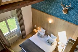 Hotels Maison Zugno Hotel & Spa : photos des chambres