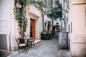 Second Life in Piran - Hotel Zala Piran with private parking and shuttle service - 3hvězdičkové hotely ve městě Piran