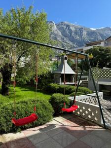 Beach Resort Apartments Bucina